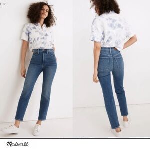 The Perfect Vintage Jean in Maplewood Wash